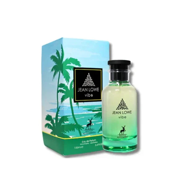 Jean Lowe Vibe 100ml