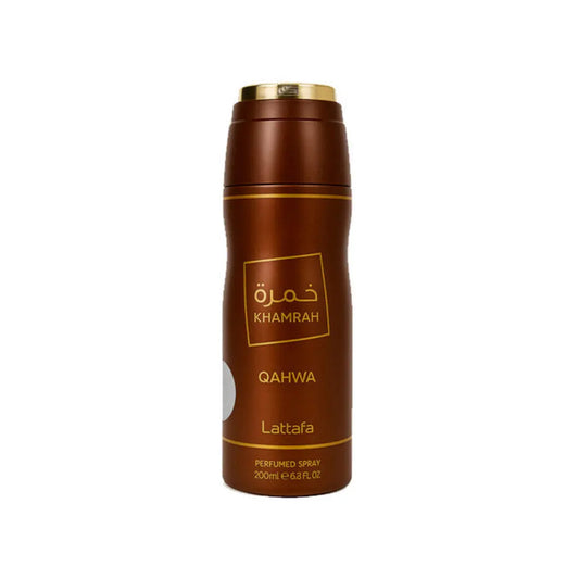 Deo Khamrah Qahwa 200ml Lattafa Collection