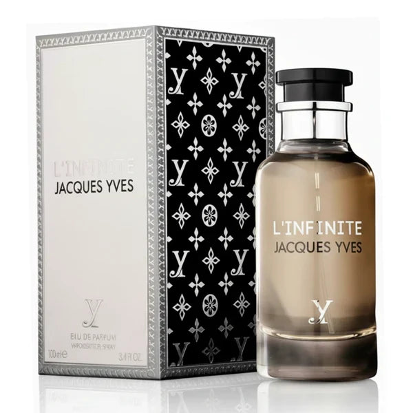 Jacques Yves L'infinite 100ml by Fragrance World