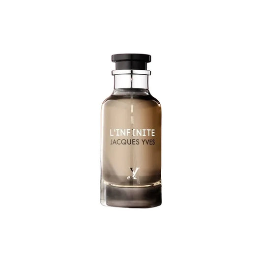 Jacques Yves L'infinite 100ml by Fragrance World