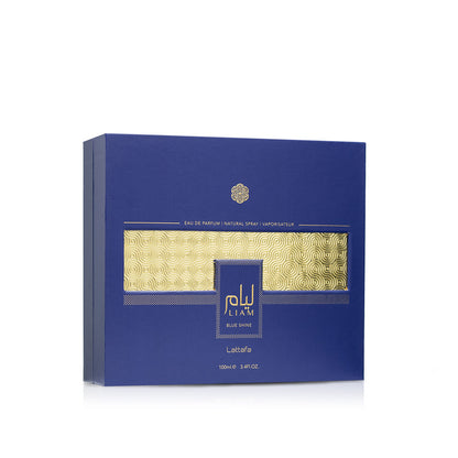 Liam Blue Shine 100ml