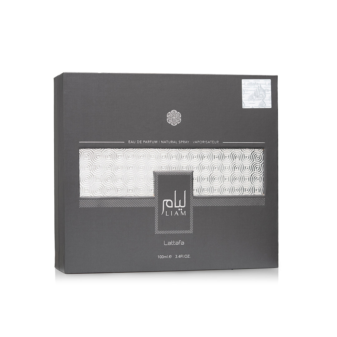 Liam (Grey) 100ml