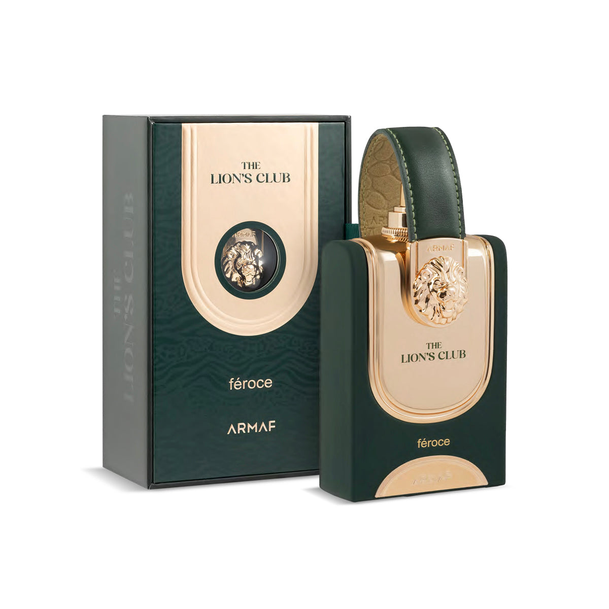 The Lions Club Feroce 100ml by Armaf
