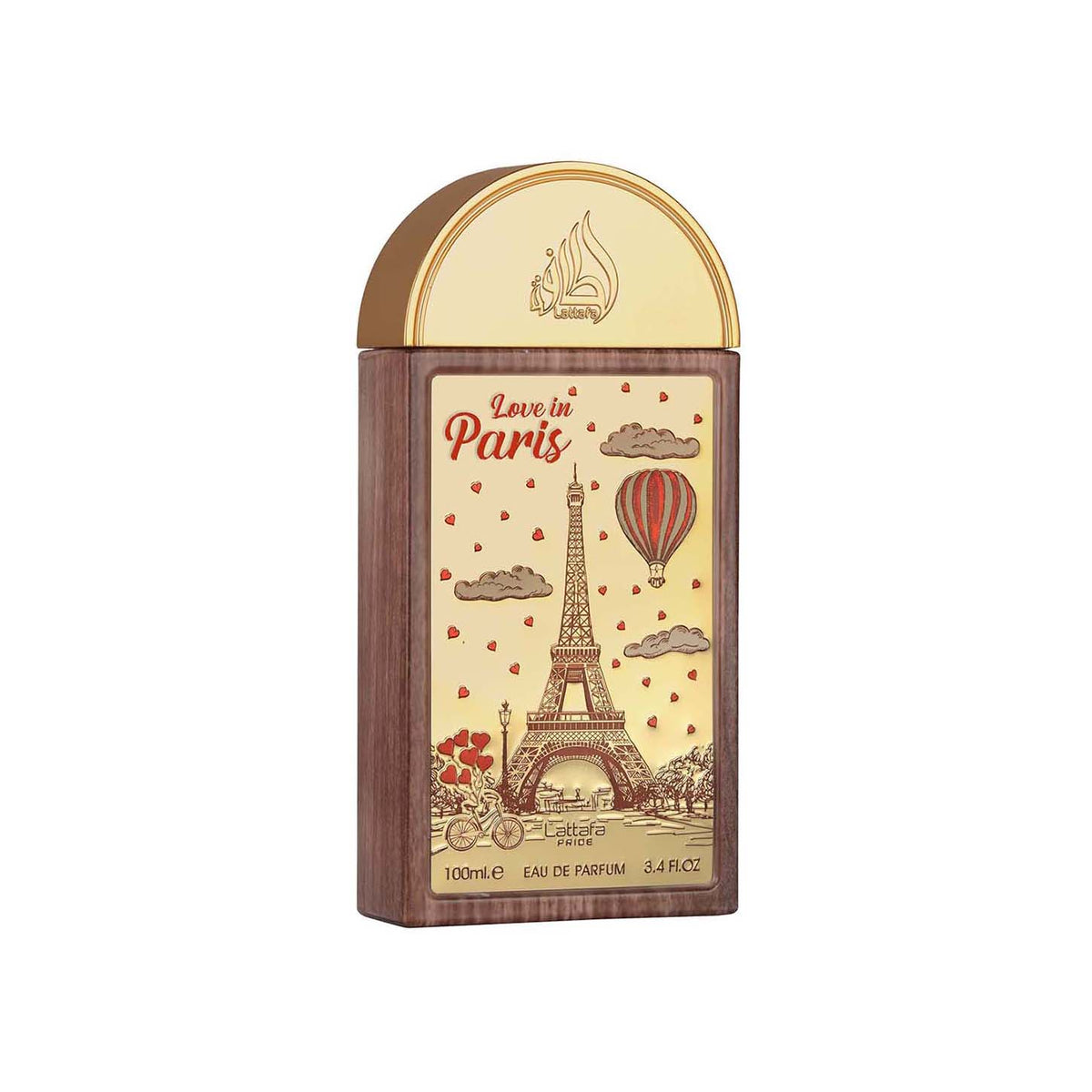 Love in Paris 100ml by Lattafa Collection