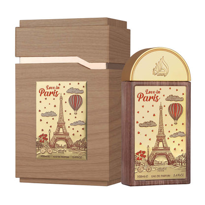 Love in Paris 100ml by Lattafa Collection