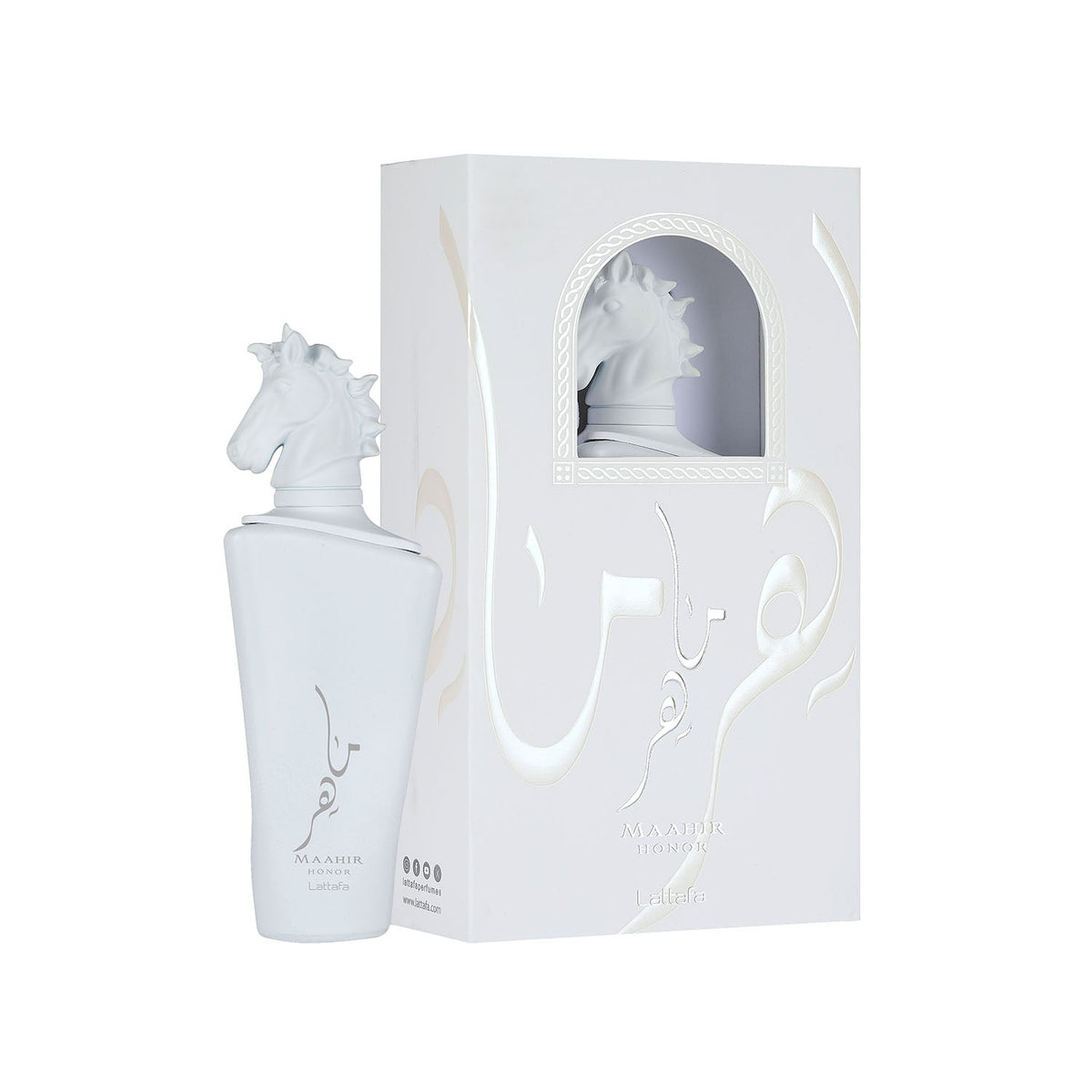 Maahir Honor 100ml by Lattafa Collection