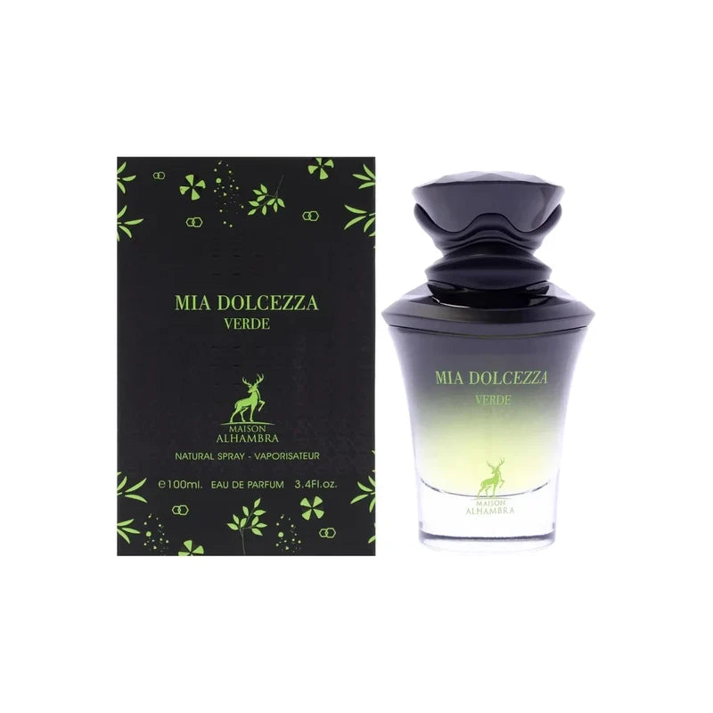 Mia Dolcezza Verde 100ml