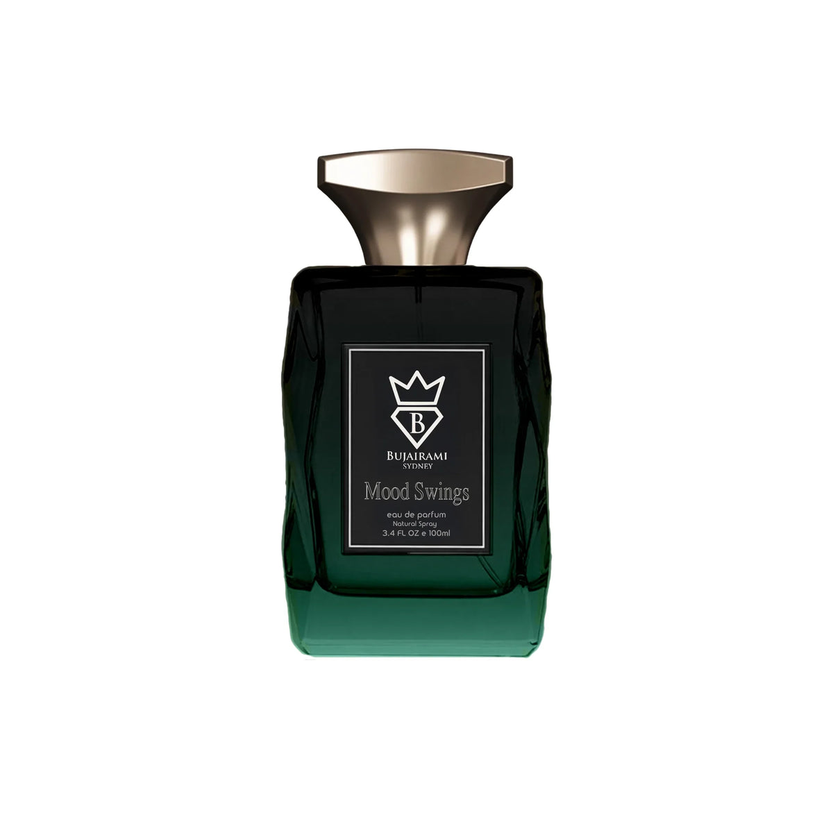 Bujairami Mood Swing 100ml
