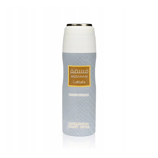 Deo Musamam White Intense 200ml Lattafa Collection