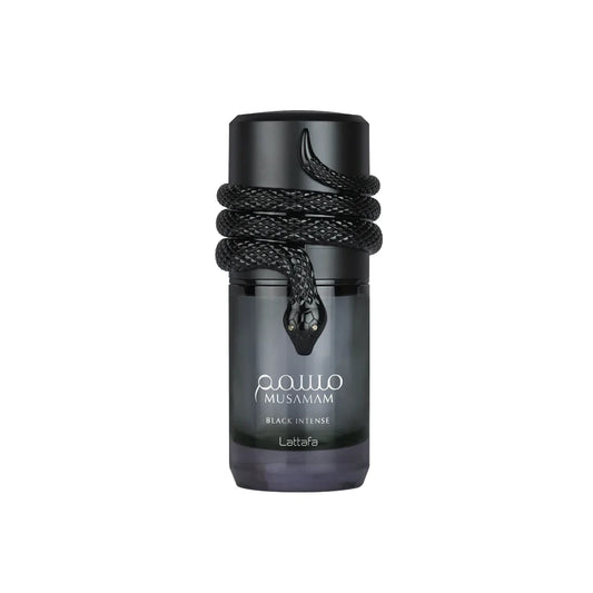 Musamam Black Intense 100ml by Lattafa Collection