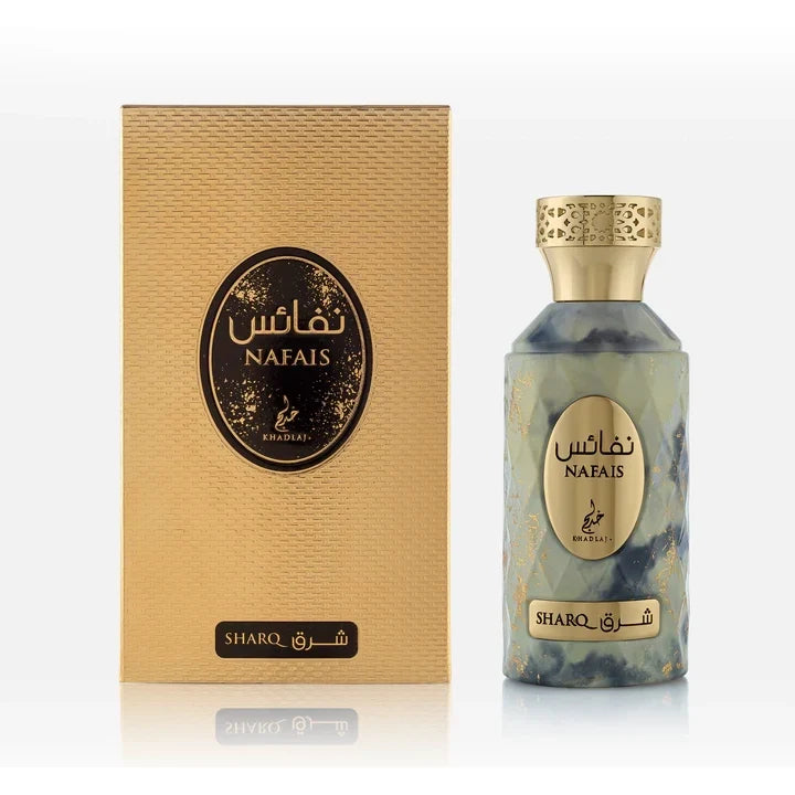 Nafais Sharq 100ml