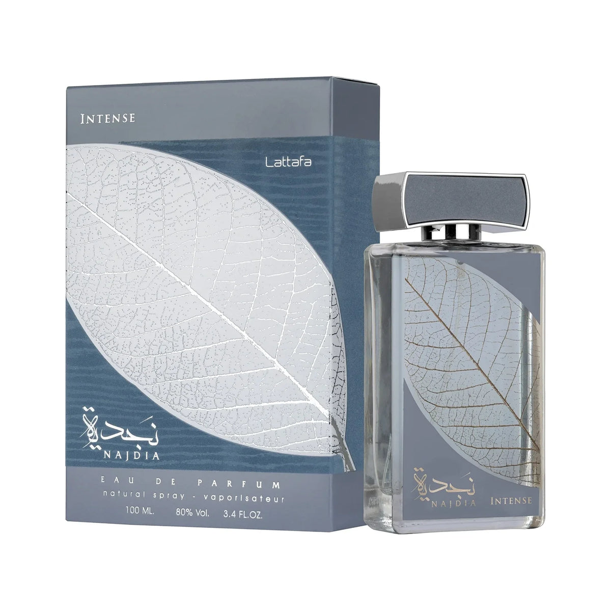 Najdia Intense 100ml by Lattafa Collection