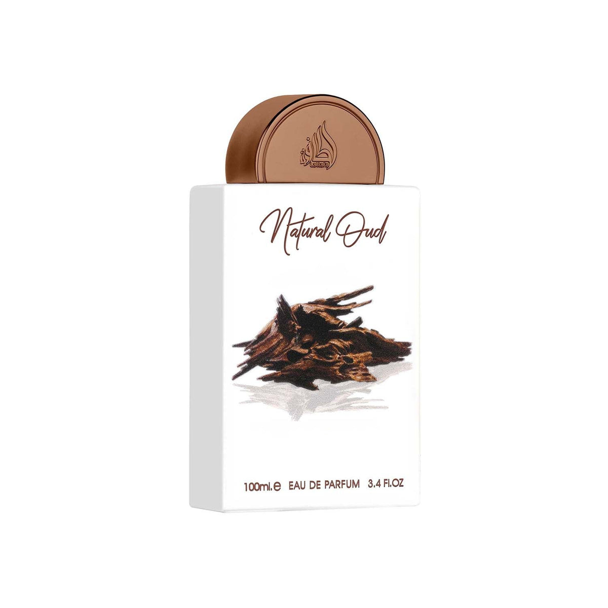 Natural Oud 100ml by Lattafa Collection