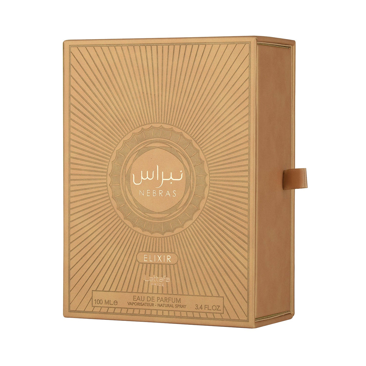 Nebras Elixir 100ml by Lattafa Collection