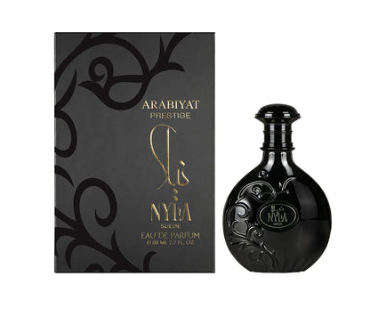 Nyla Suede 80ml