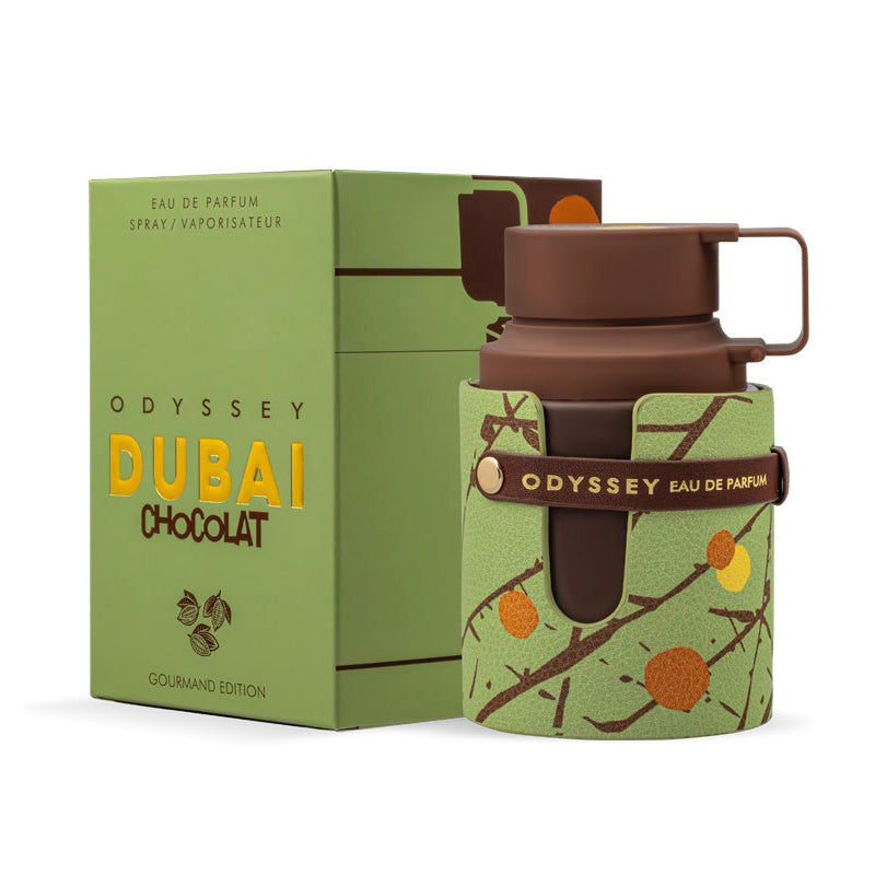 Odyssey Dubai Chocolat 100ml by Armaf