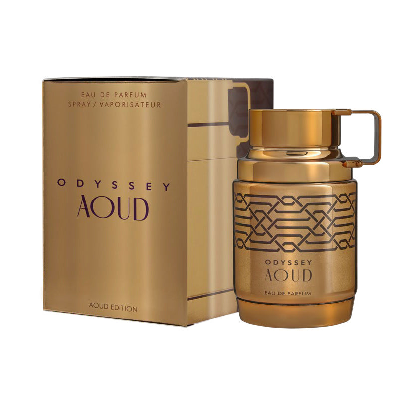 Odyssey Aoud 100ml by Armaf