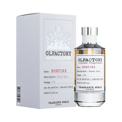 Olfactory Bonfire 100ML