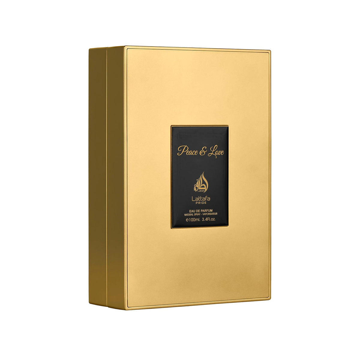 Peace & Love 100ml by Lattafa Collection