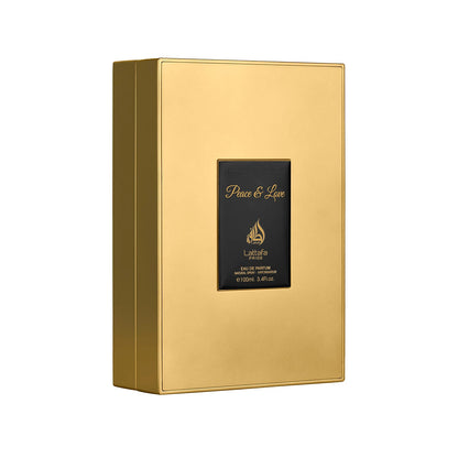 Peace & Love 100ml by Lattafa Collection