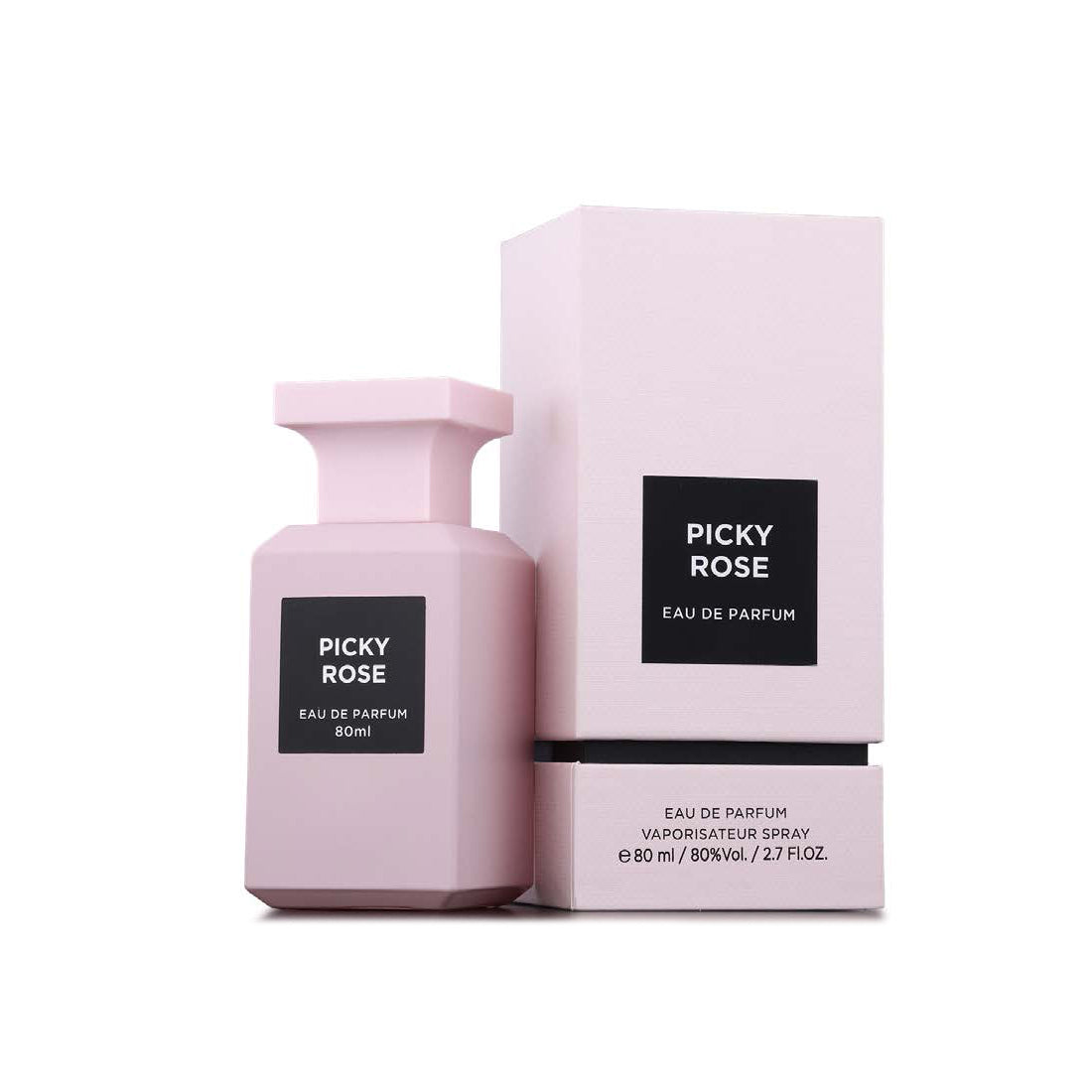 Picky Rose 80ml by Fragrance World