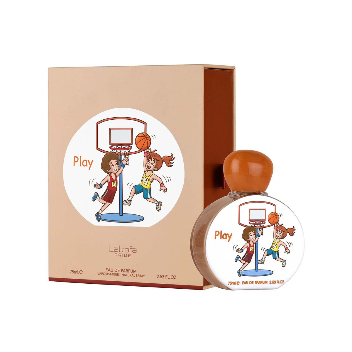 Play for Kids 75ml by Lattafa Collection