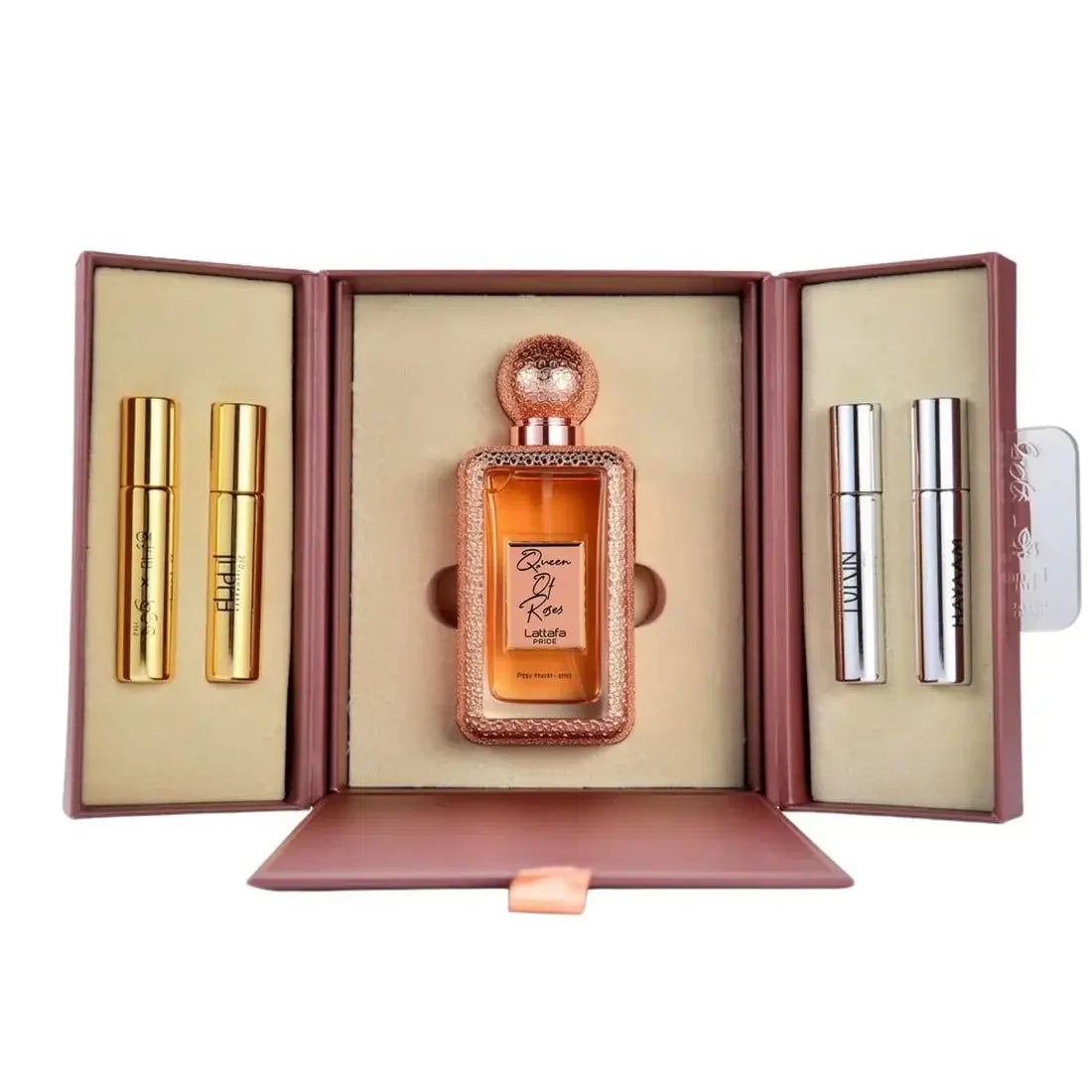 Queen Of Roses 100ml Lattafa Collection
