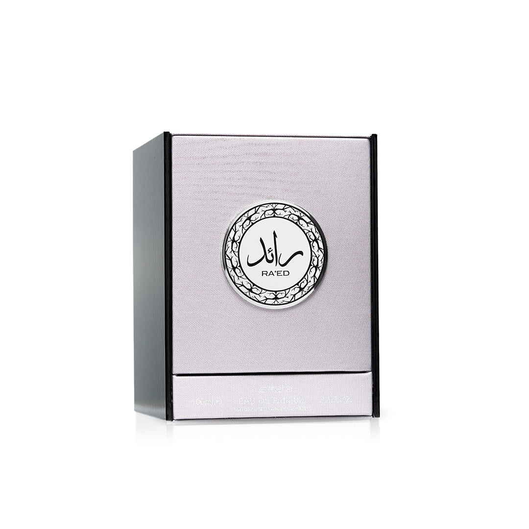 Raed Silver 100ml by Lattafa Collection