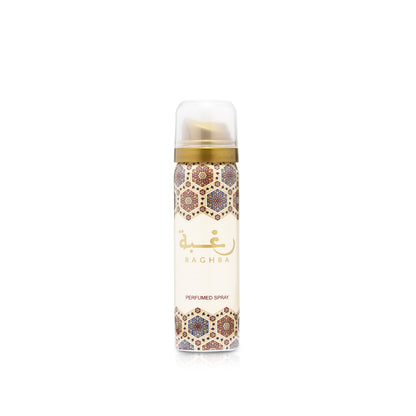 Raghba 100ml + 50ml Deo by Lattafa Collection