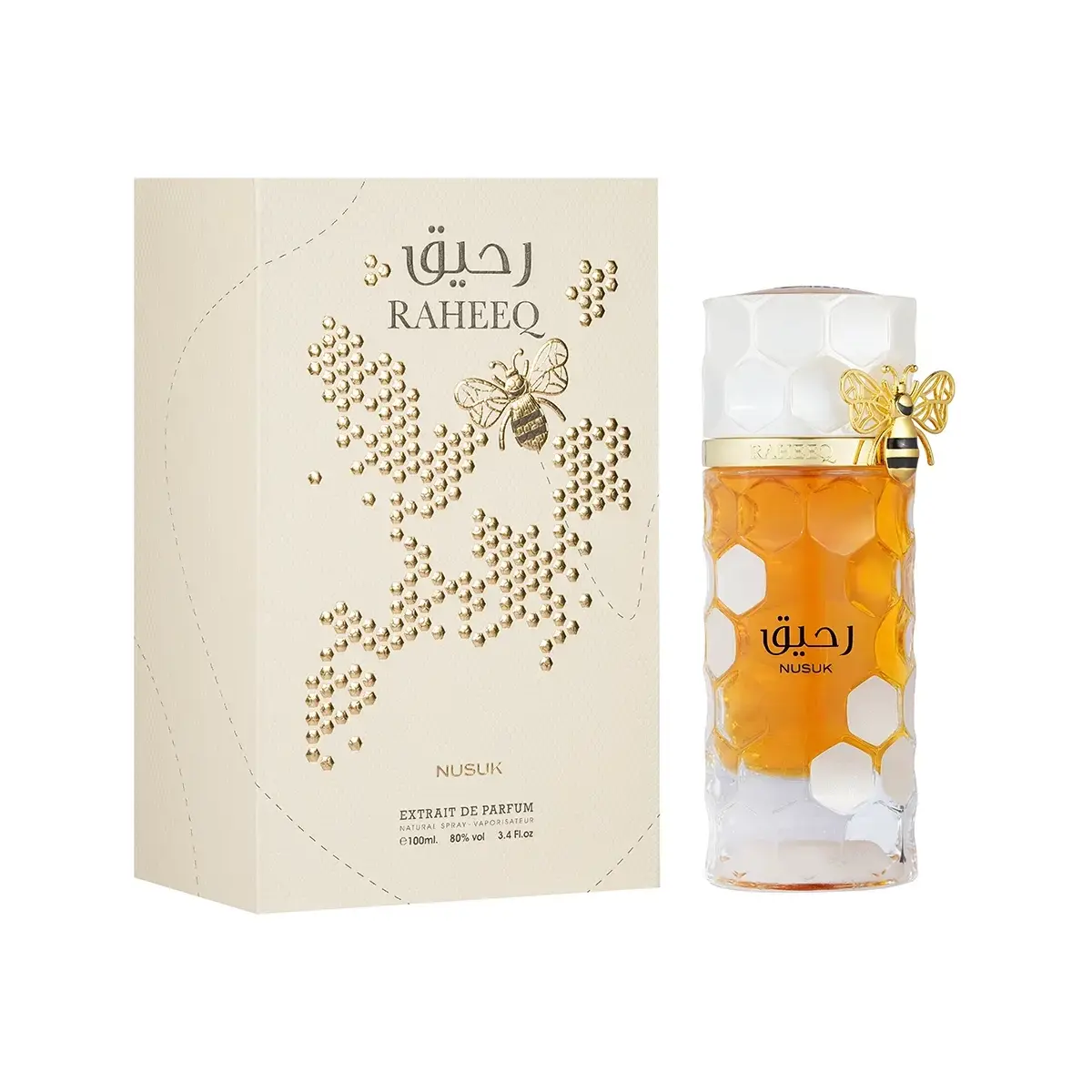 Raheeq 100ml Nusuk
