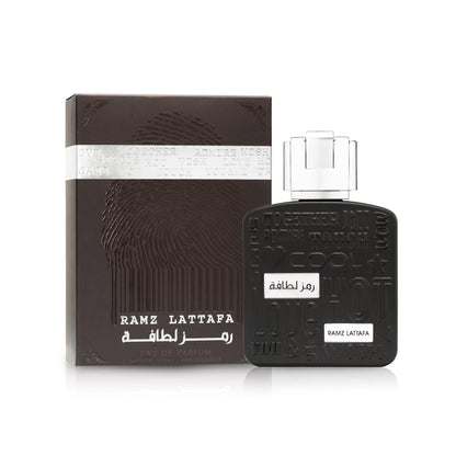 Ramz Lattafa Silver 100ml by Lattafa Collection