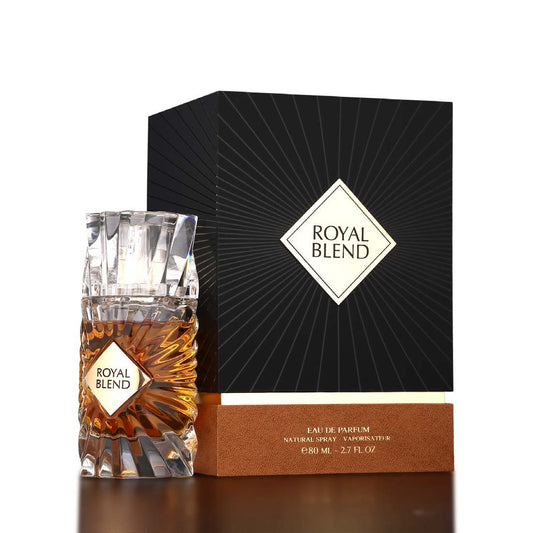 Royal Blend Extrait De Parfume 100ml
