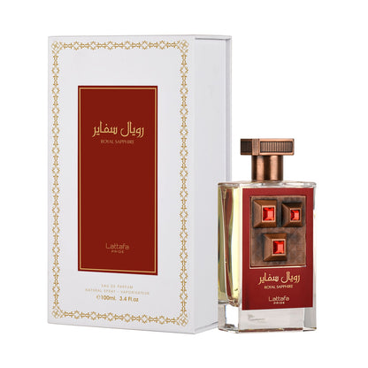 Royal Sapphire 100ml by Lattafa Collection