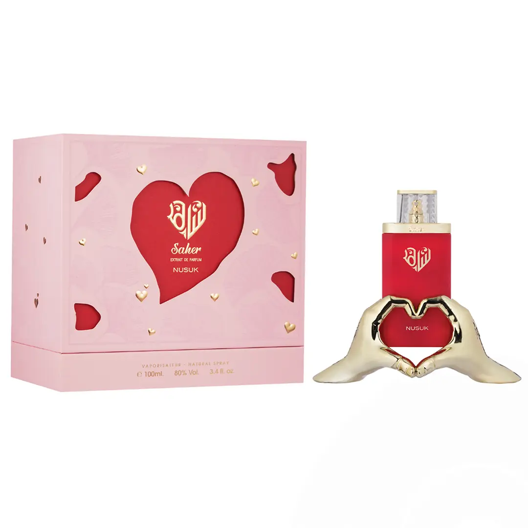 Saher 100ml Nusuk