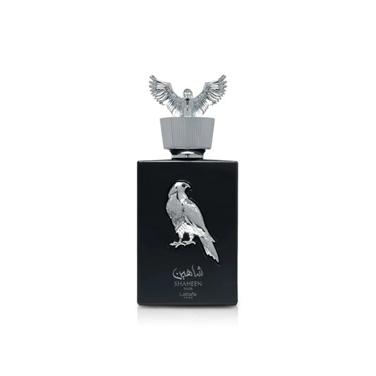 🎁 Shaheen Silver 100ml (100% off) Lattafa Collection