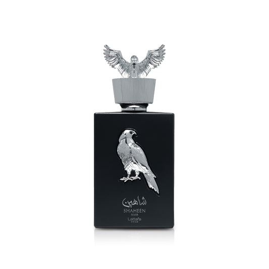 Shaheen Silver 100ml by Lattafa Collection