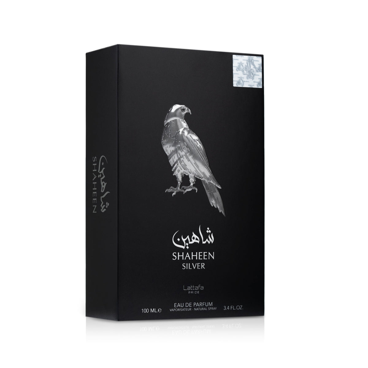 Shaheen Silver 100ml by Lattafa Collection