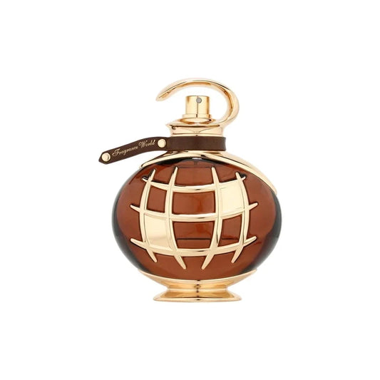 Signature Brown 80ml by Fragrance World