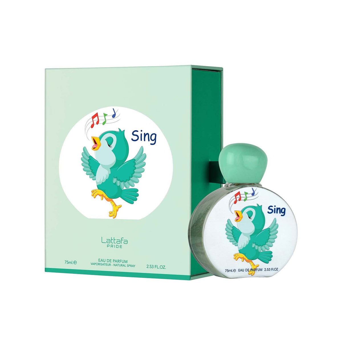Sing for Kids 75ml by Lattafa Collection