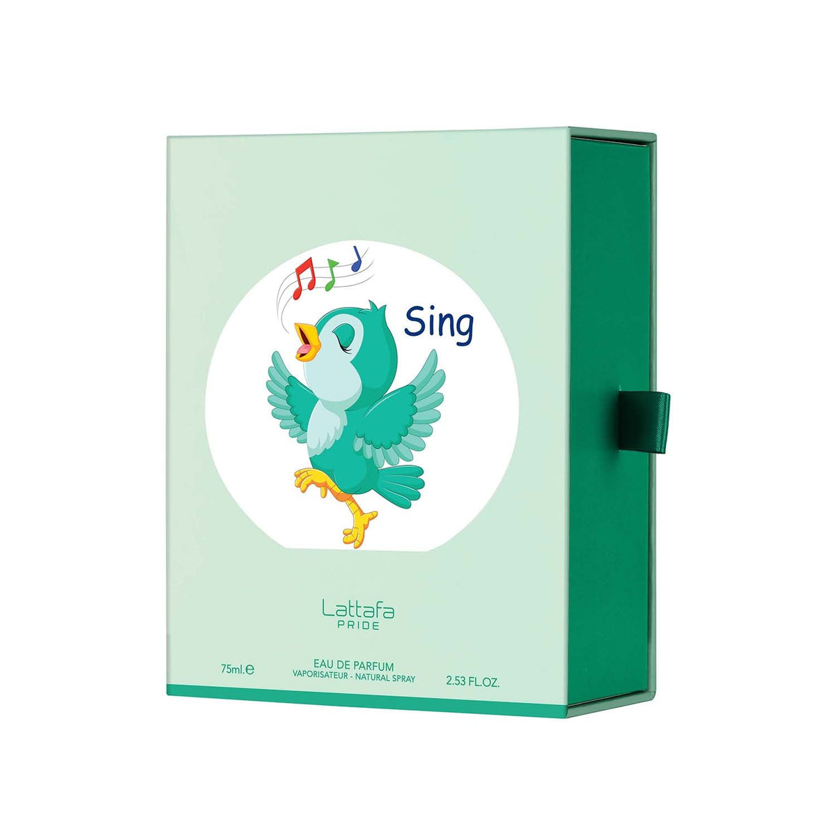 Sing for Kids 75ml by Lattafa Collection