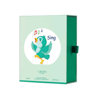 Sing for Kids 75ml by Lattafa Collection