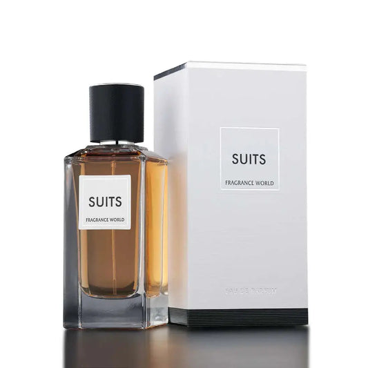 🎁 Suits 100ml (100% off) Fragrance World