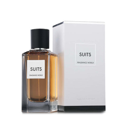 Suits 100ml by Fragrance World