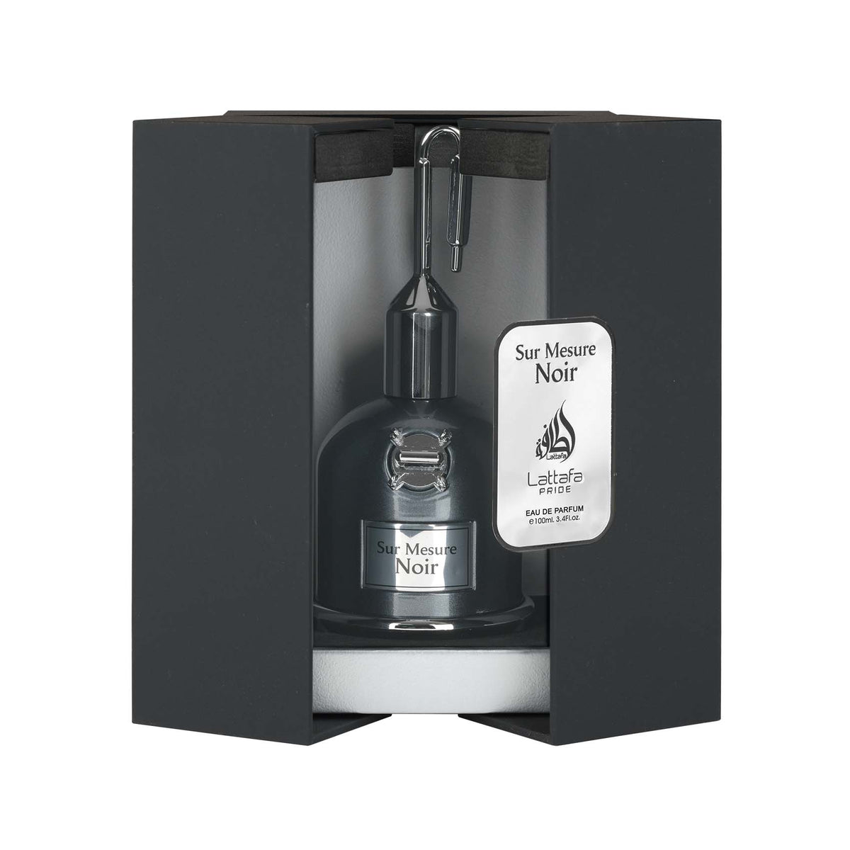 Sur Mesure Noir 100ml by Lattafa Collection
