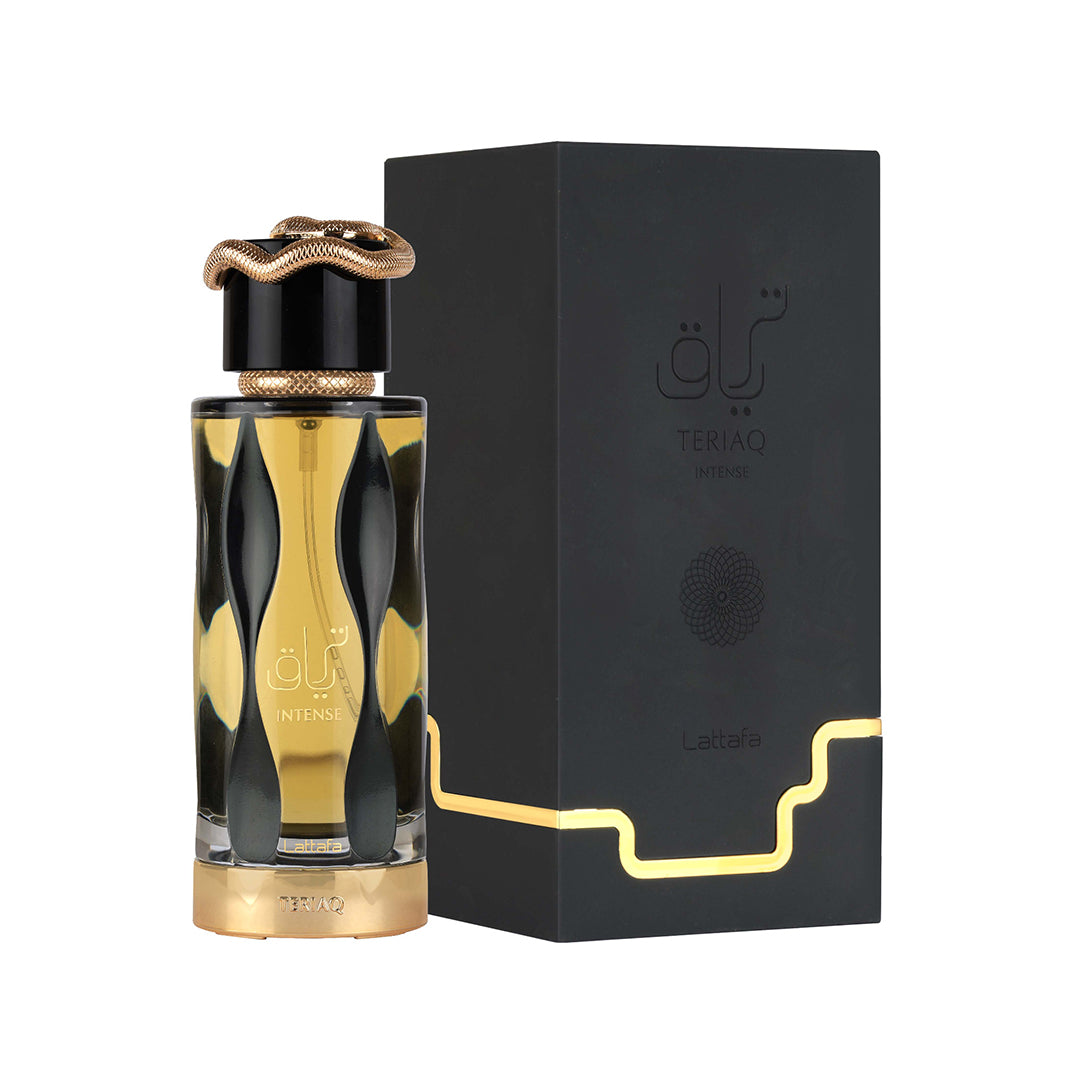 Teriaq Intense 100ml by Lattafa Collection