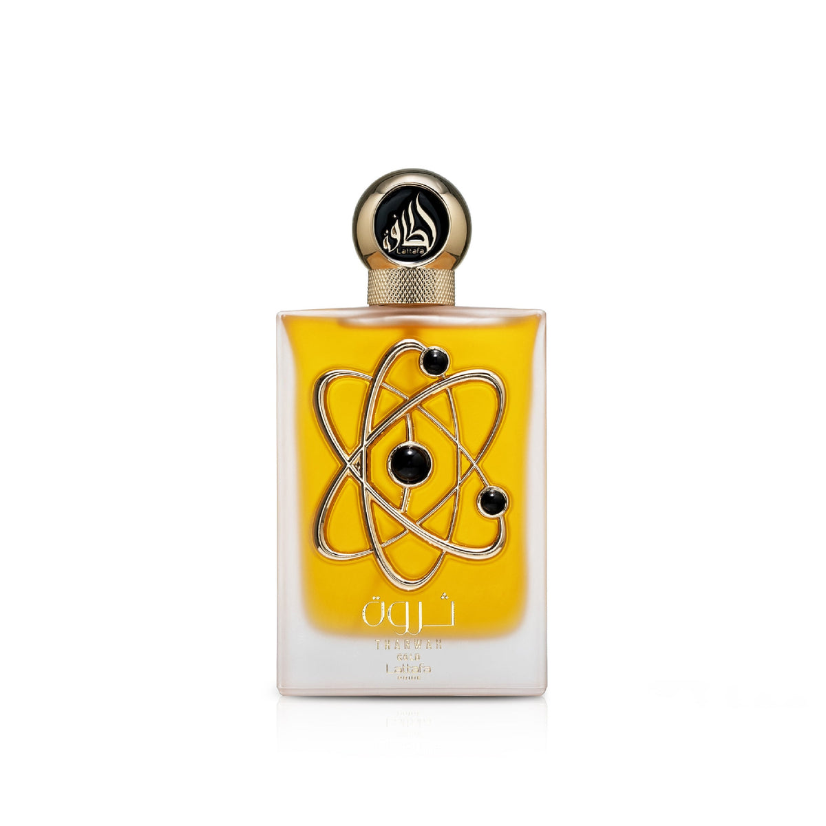Tharwah Gold 100ml by Lattafa Collection