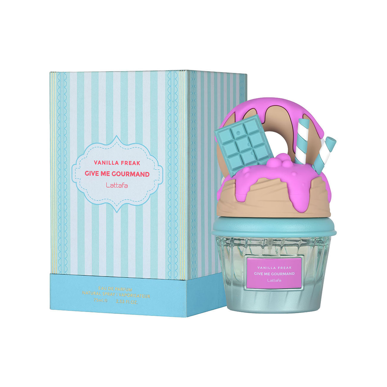 Vanilla Freak 75ml - Give Me Gourmand