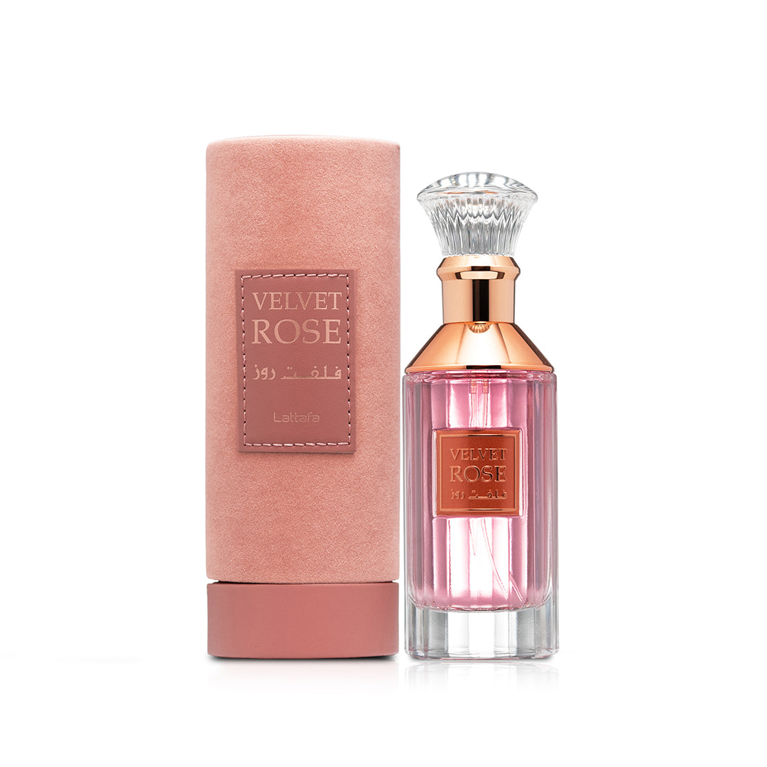 Velvet Rose 100ml by Lattafa Collection