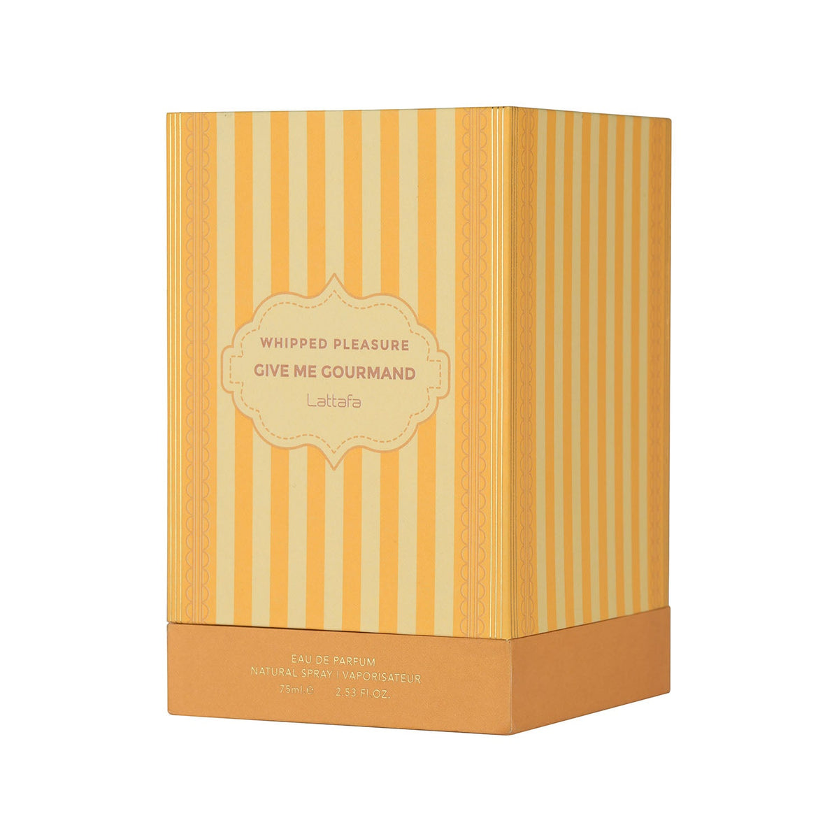 Whipped Pleasure 75ml - Give Me Gourmand by Lattafa Collection