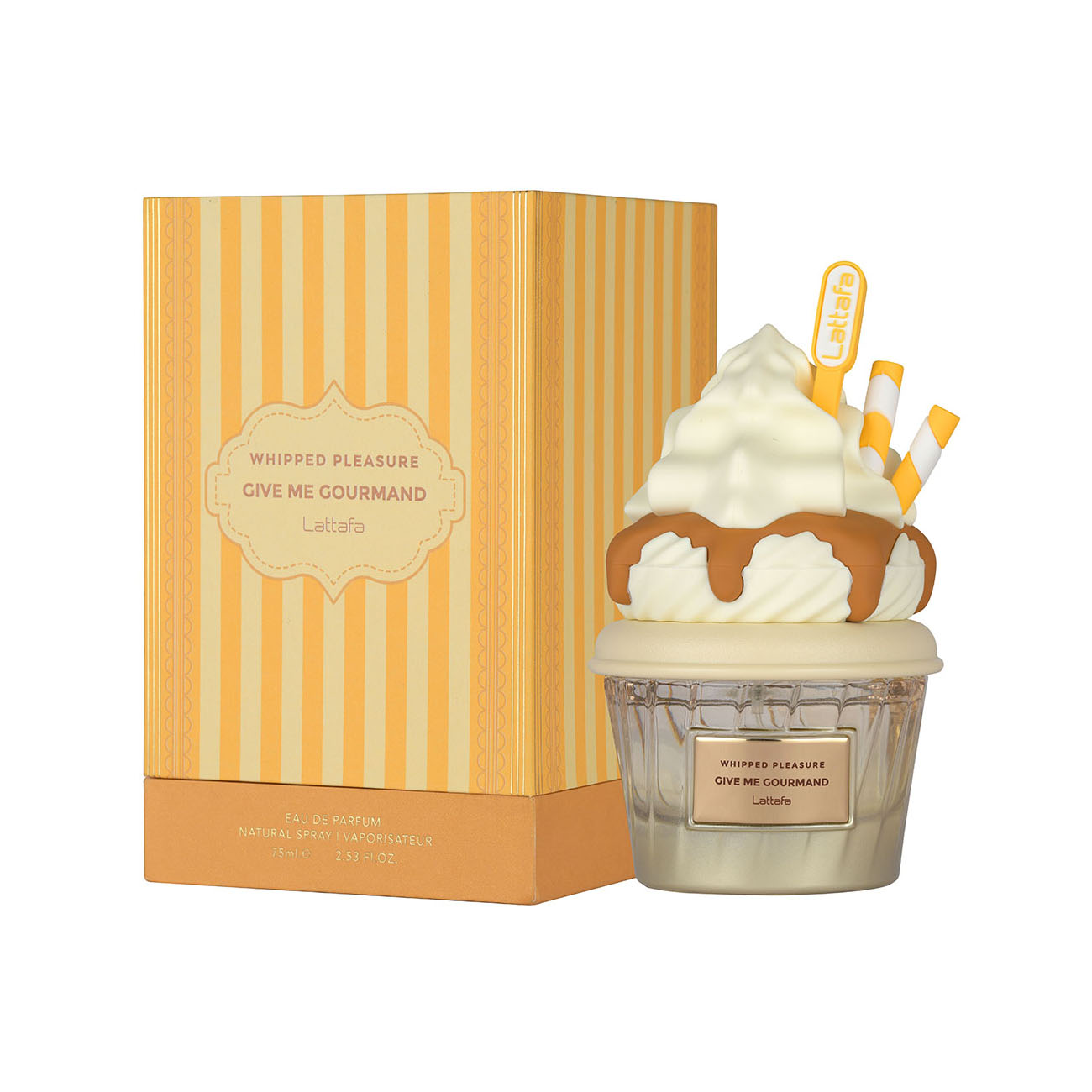 Whipped Pleasure 75ml - Give Me Gourmand